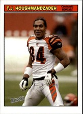 2005 Bazooka #122 T.J. Houshmandzadeh - FB