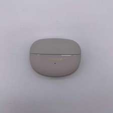 Bose Ultra Open Earbuds In-Ear Noise Cancelling Bluetooth Earbuds White Smoke