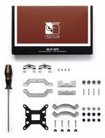 Noctua NM-M1-MP83 Mounting/Mounting Silver Mounting Kit