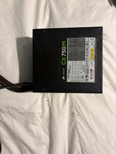Corsair CX Series CX750 750 Watts 80 Plus Power Supply