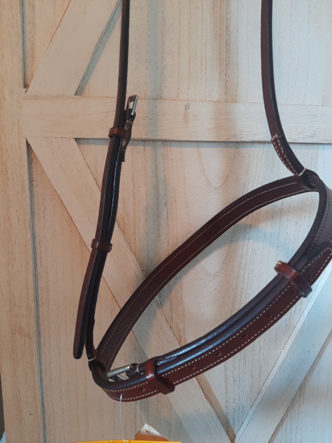 Edgewood Fancy Stitch Raised Caveson -FS