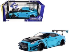Solido S1805817 1/18 2023 Nissan GT-R (R35) Liberty Walk Body Kit 2.0