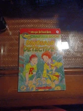 Magic School Bus Dinosaur Dectectives