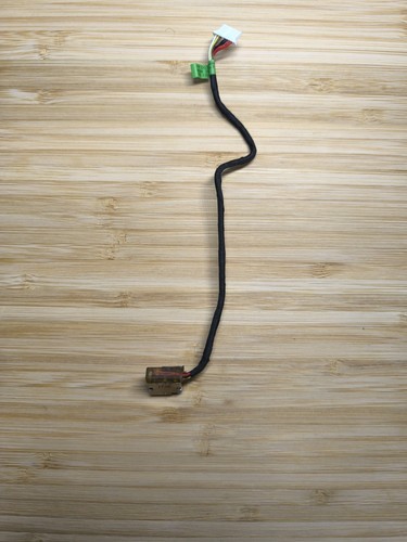 HP DC Power Jack with cable for HP 15 G6 250 799749 T17 - Bild 2 von 2