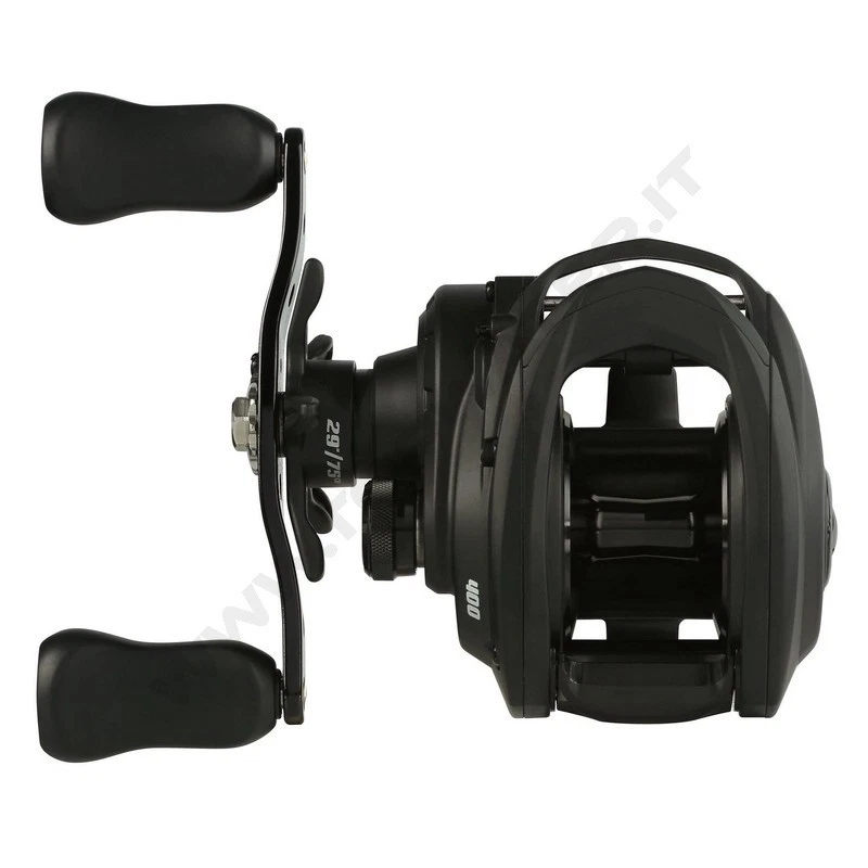 Abu Garcia Max 5 Predator Low Profile - Immagine 4 di 4