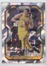 2021 Panini Prizm WNBA Ice Kristi Toliver Sydney Wiese ( Pictured) #56 0o6v