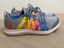 Under Armour Shoes Sz 3.5YInfinity Running At...