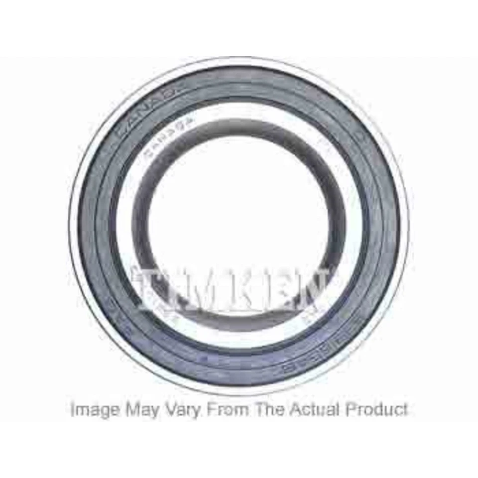 510003 Timken Cojinete de rueda delantero o trasero lado del conductor del pasajero para VW Beetle TT Foto 2 de 3