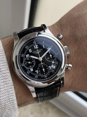 Longines Heritage 1951 Automatic Chronograph 41 mm