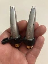 Numark CS-1 DJ 2 Cartridges Carl Cox design, Very Rare!