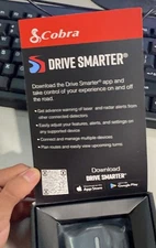 Cobra Electronics Rad 480i Radar/Laser Detector