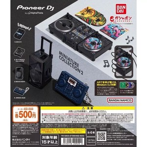 Pioneer Dj Miniature Collection | eBay