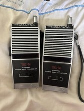 Realistic TRC-74 2Channel Citizens Band Transceiver