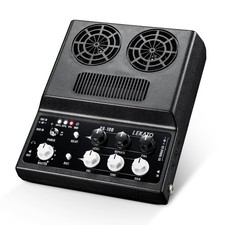 Electric Guitar Amp, Rechargeable Guitar Amp 20W, Distortion, Delay Effect, B...