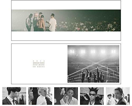 K-POP・アジア 2015 BIGBANG WORLD tour MADE In Soul DVD FACTORY SEALED] 2015 BIGBANG WORLD TOUR MADE IN SEOUL DVD (3