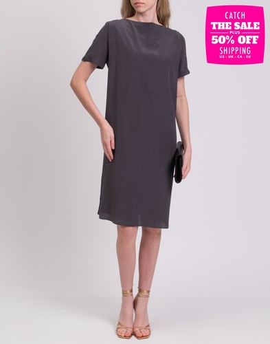 Jolie robe moulante stretch ICI ET MAINTENANT Taille L FR42 US10 UK14 EU40