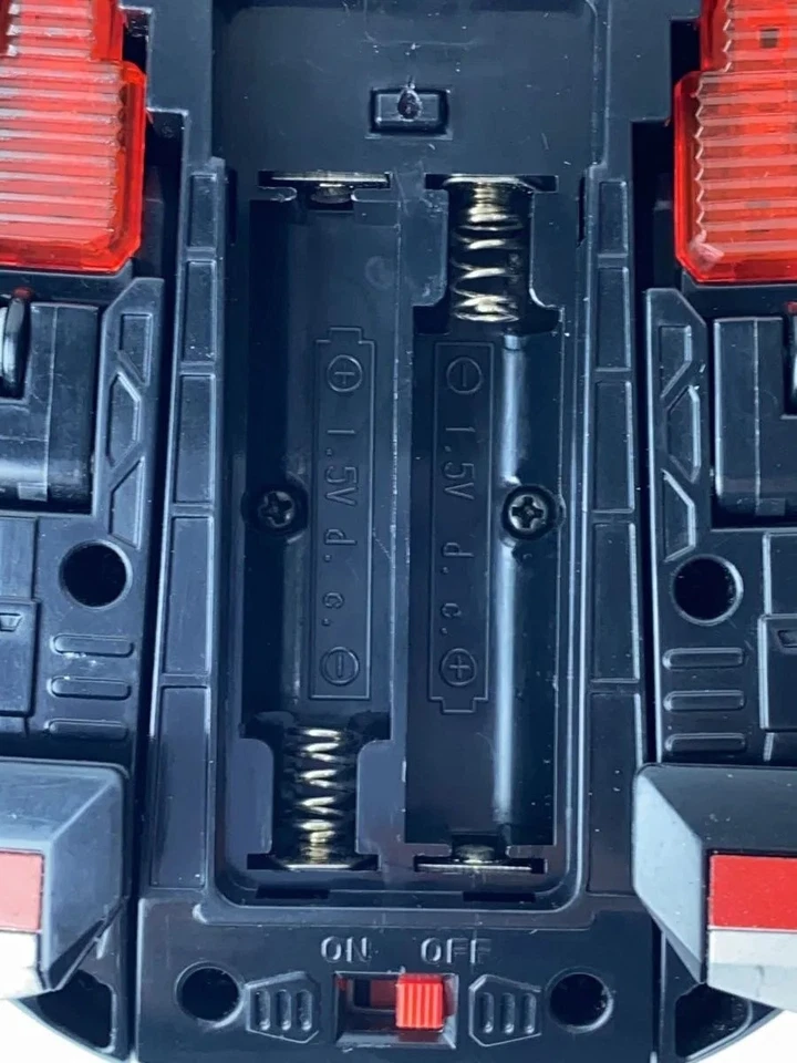 BANDAI DX Dekaranger Dekawingrobo figure - Power Rangers SPD SWAT Megazord - Image 4 of 4