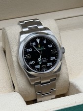Rolex Air-King -  116900 - 2019 - Full Complete Set - £5,350 On Collection