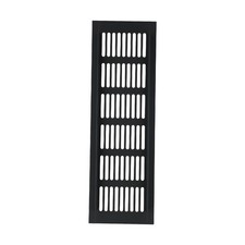 Aluminium Alloy Air Vent Grille White Wall Ducting Ventilation Cover Grid Parts