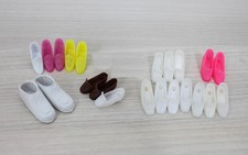 Lot de chaussures pour Petra Fred Peggy von Plasty vintage 70's