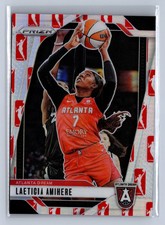 2024 Panini Prizm Laeticia Amihere WNBA Logo #54