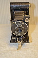 Vintage Vest Pocket Kodak Camera Model B, Museum Quality With Stylus COLLECTABLE
