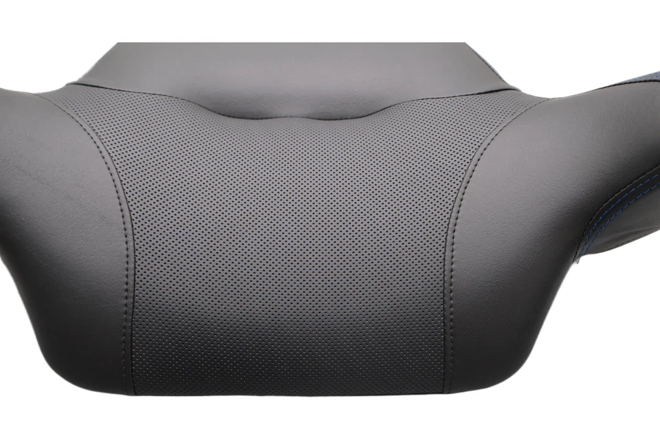 52300497 全新原始设备制造商 2014 - 2025 Harley-Davidson Touring CVO Tour Pack 座椅靠背 — 第 4/4 张图片