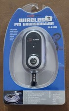 SONIC IMPACT WIRELESS FM TRANSMITTER,