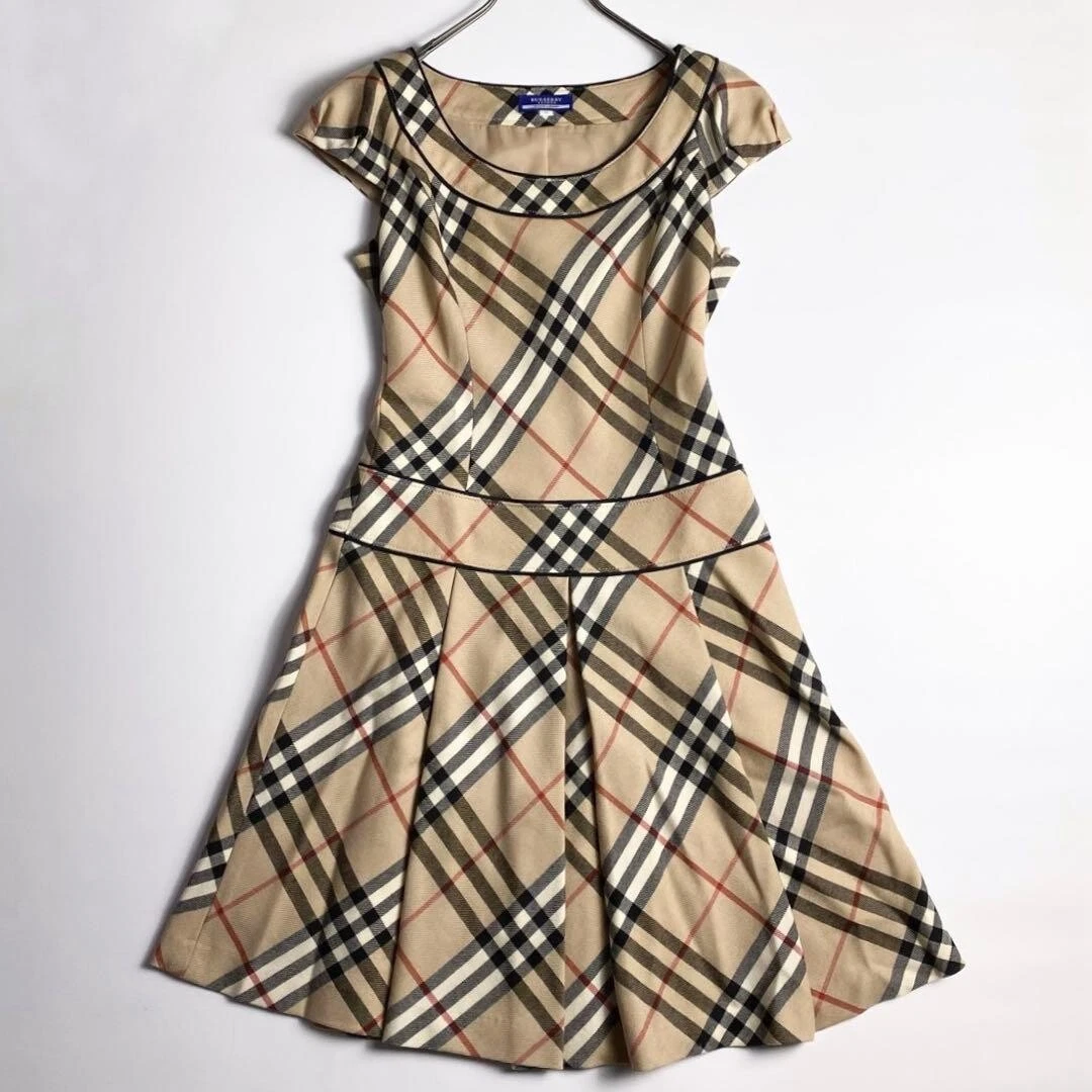 Burberry Blue Dresses for Women for sale | eBay