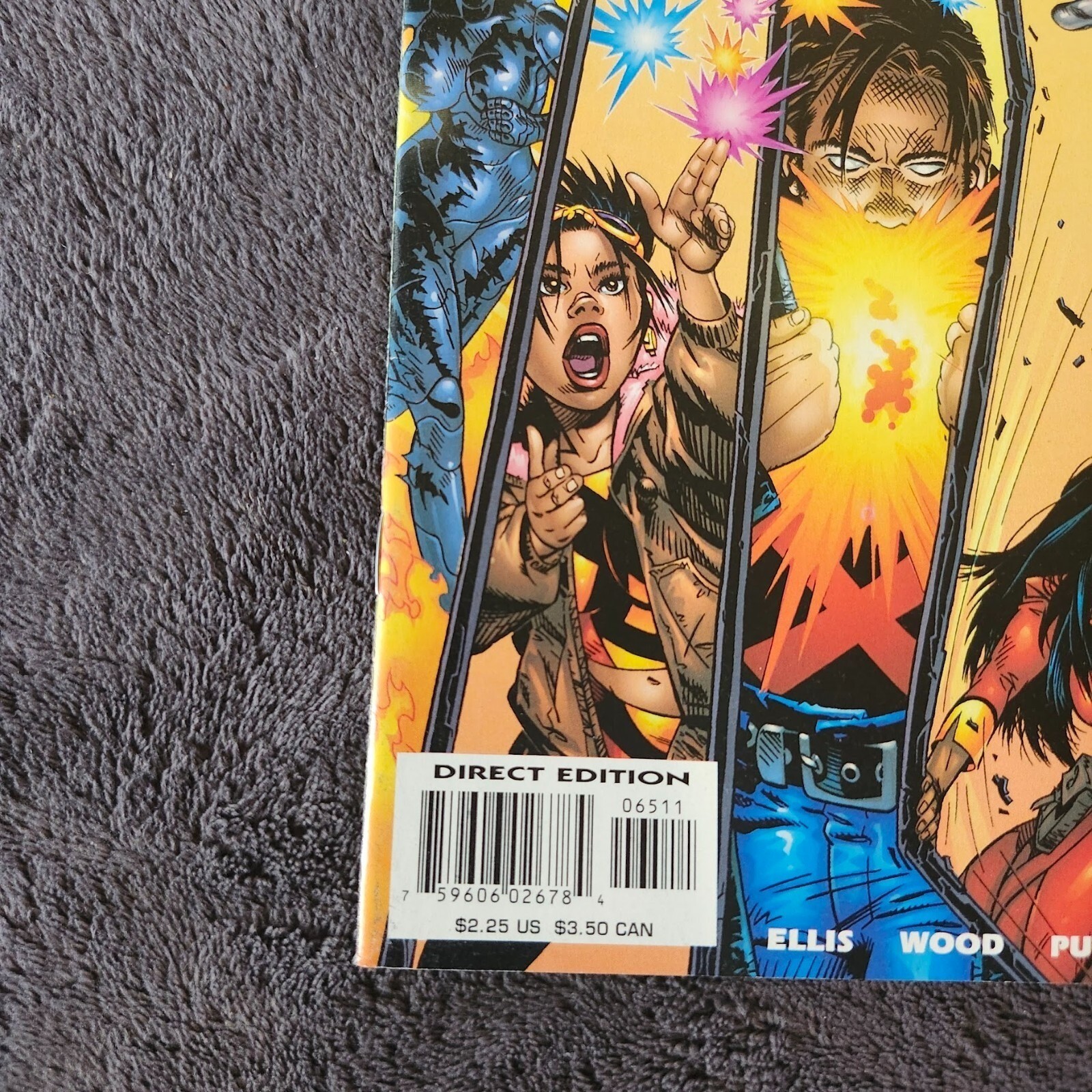 Generation X image 5