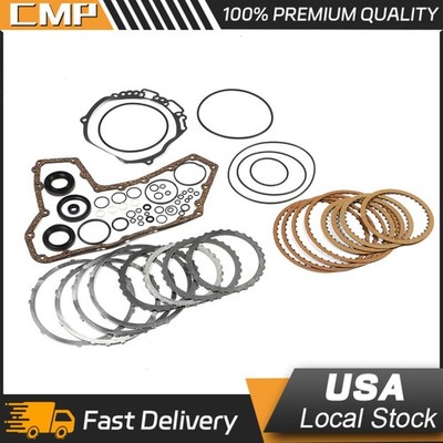 US JF010E RE0F09A CVT Transmission Master Rebuild Kit For Altima Maxima Murano