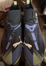 Puma Future 7 Match FG/AG 107931 03 Soccer Cleats Blue Size 12 Men s New