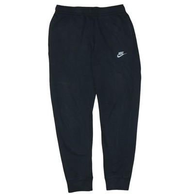Nike Jogginghose Herren Schwarz M Regular Fit Fleece