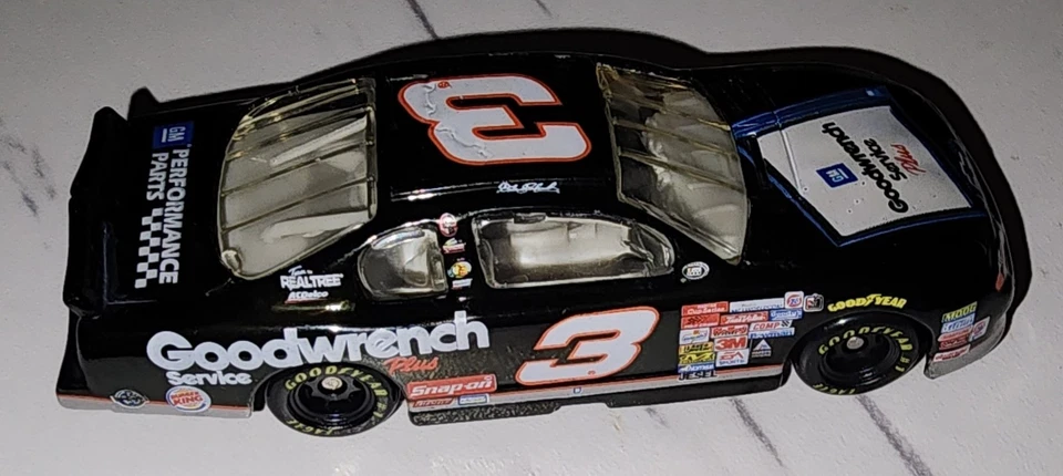 Dale Earnhardt Jr #3 '98 AC Delco GM Performance Parts 1:64 Diecast NASCAR SUELTO Foto 2 de 2
