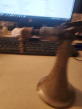 authentic vintage WOLF WHISTLE HORN Model T A Ford