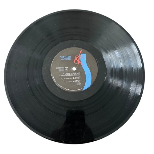 PINK FLOYD A Collection Of Great Dance Songs COLUMBIA LP VG+ - Picture 9 of 14