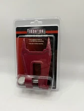 Ironton Logging Stump Vise For Chainsaw