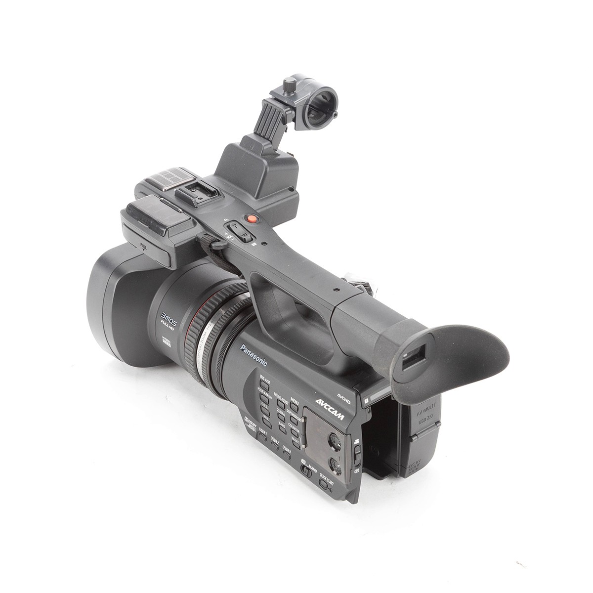 Panasonic AG-AC90 Flash Media Camcorder for sale online | eBay