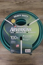 Teknor Apex Neverkink 5/8 in x 100 Ft Water Hose