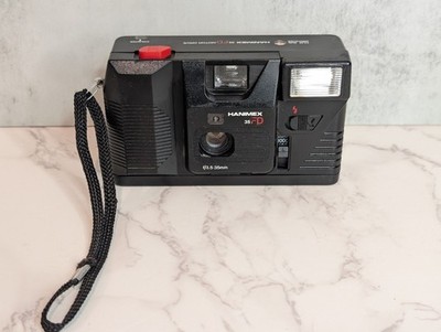 HANIMEX 35FD 35mm Film Camera Point and Shoot UNTESTED, AS IS, P/R