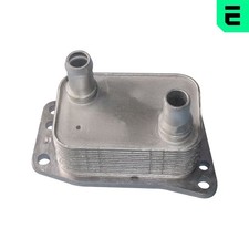 ERA Ölkühler Motoröl 354198 Aluminium für OPEL VIVARO Bus K0 A18 P1UO Platform 3