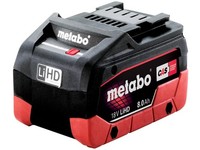 Metabo Slide Akku Pack 18V 8.0Ah Lihd MPT625369