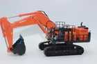 TMC Hitachi EX 1200-7 Hydraulic Excavator Digger Tracked Excavator BNIB 1:50