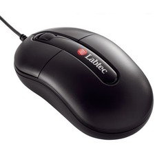 Labtec Classic Optical Mouse - 810-000816 /RT6-23959-810-000816-NOB
