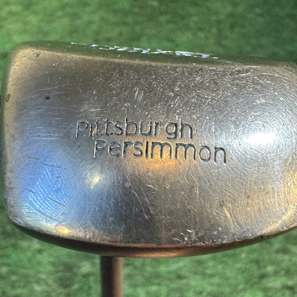 De colección Taylor Made Original One 1 Driver 12° Pittsburgh Caqui EE. UU. L Flex Foto 4 de 4