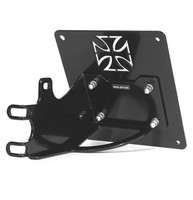 Honda Vtx 1300 / Vtx 1800 VTX1300 / VTX1800 Seitlicher Kennzeichenhalter S/K
