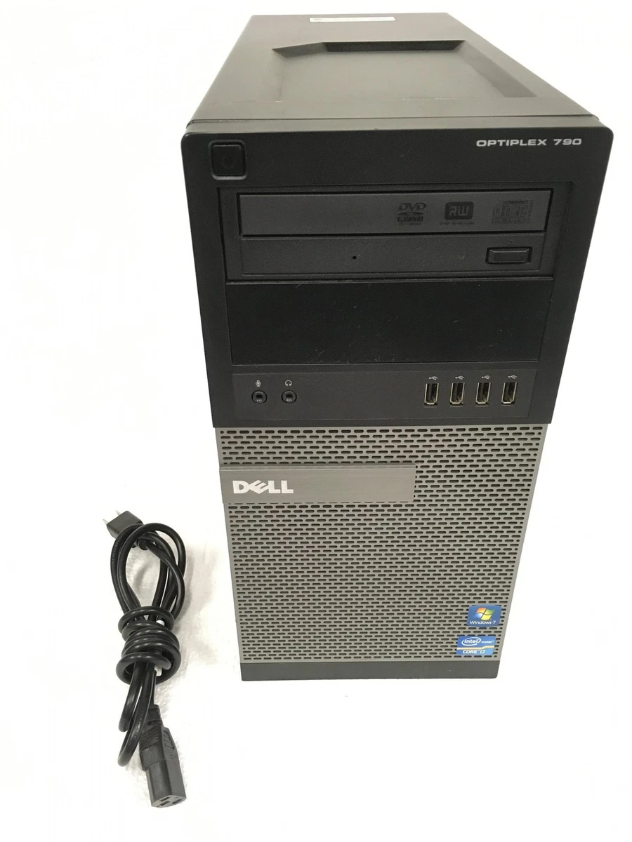 Intel Core i7-2600 Processor PC Desktops and All 3.00-3.49 GHz