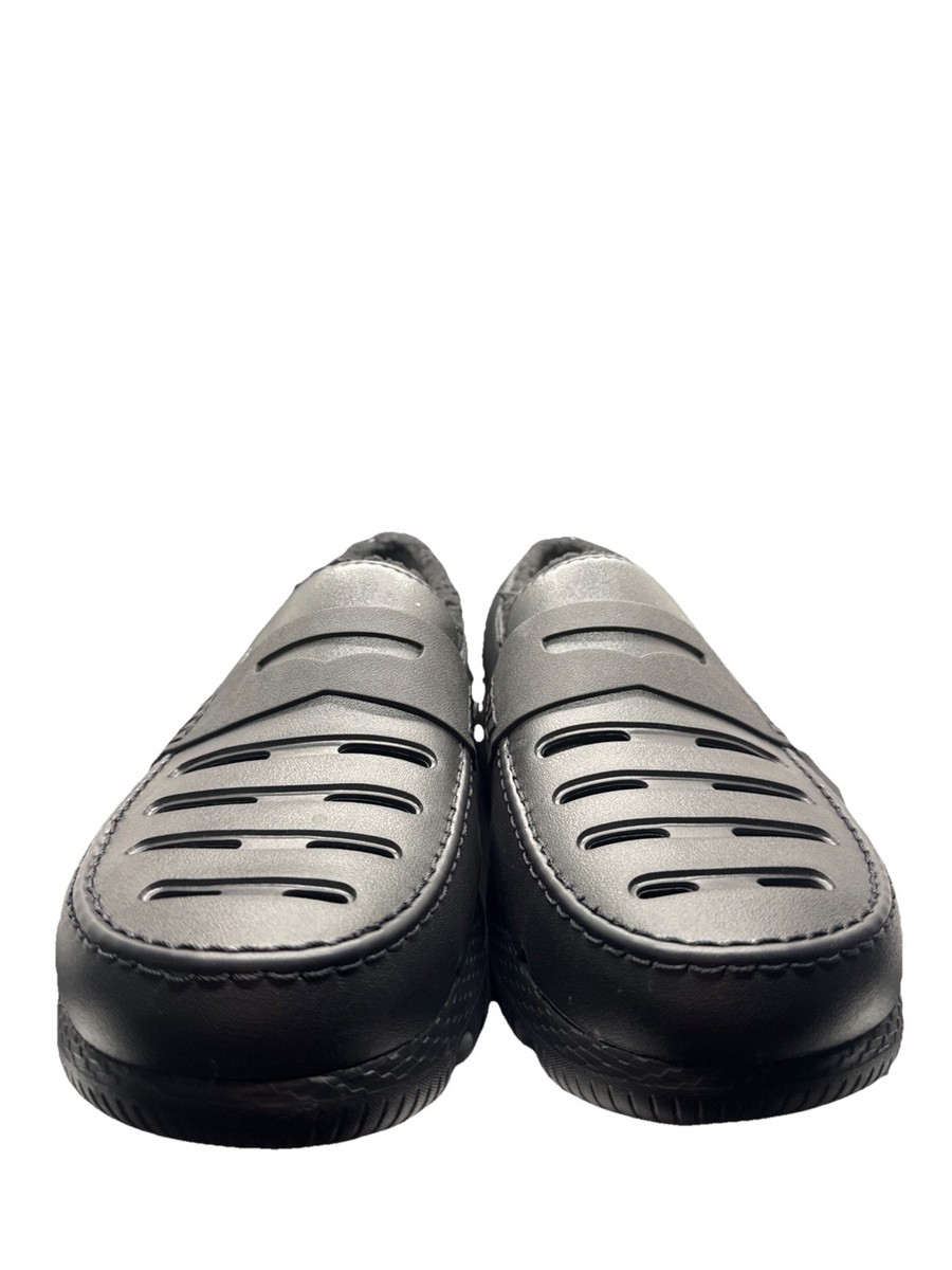 Cole Haan Zerogrand Grand 360 All Day Loafers Black Rubber