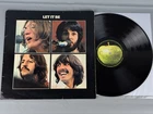 The Beatles - Let It Be. PCS 7096. VG+/VG. UK Press. Vinyl Record LP.