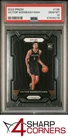 2023 PANINI PRIZM #136 VICTOR WEMBANYAMA RC SPURS PSA 10